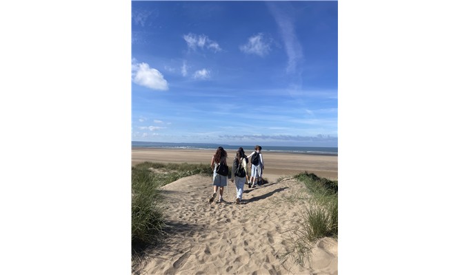 A Level Biologists Bring Ecosystem Succession to Life &ndash; photo 6