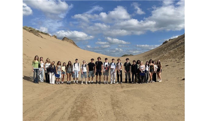 A Level Biologists Bring Ecosystem Succession to Life &ndash; photo 9