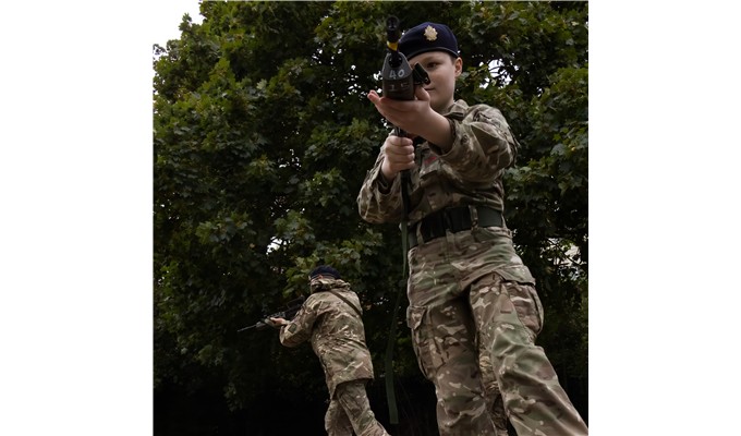 A Fantastic Evening of Cadet Training &ndash; photo 18