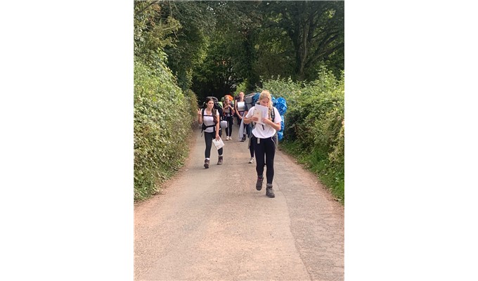 DofE Silver Students Show Outstanding Resilience &ndash; photo 22