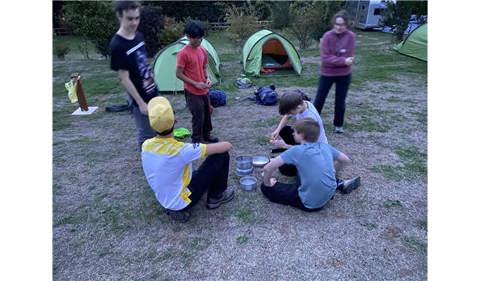 DofE Silver Students Show Outstanding Resilience &ndash; photo 26
