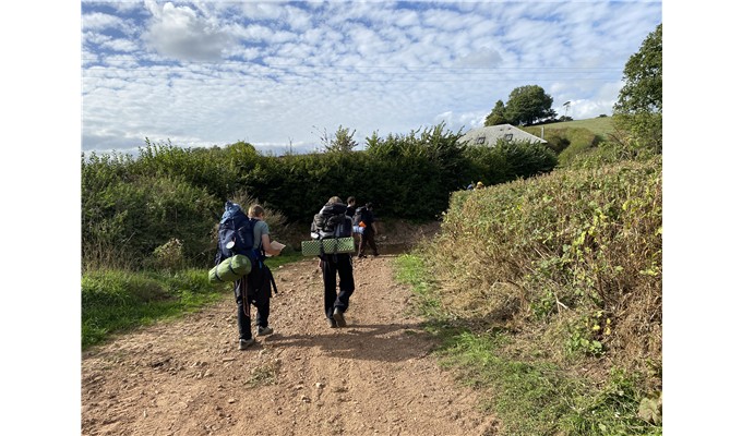 DofE Silver Students Show Outstanding Resilience &ndash; photo 30