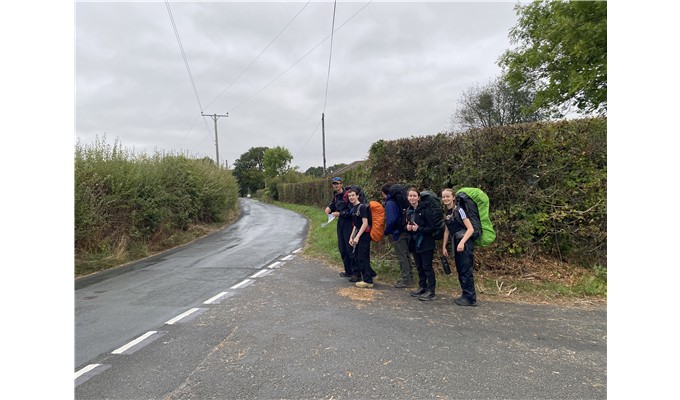 DofE Silver Students Show Outstanding Resilience &ndash; photo 32