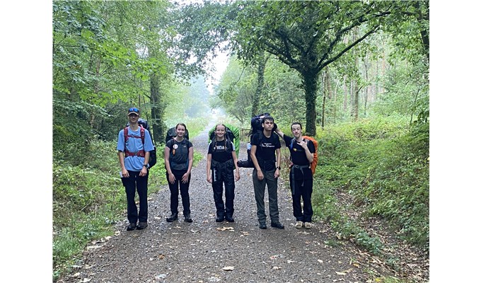 DofE Silver Students Show Outstanding Resilience &ndash; photo 33
