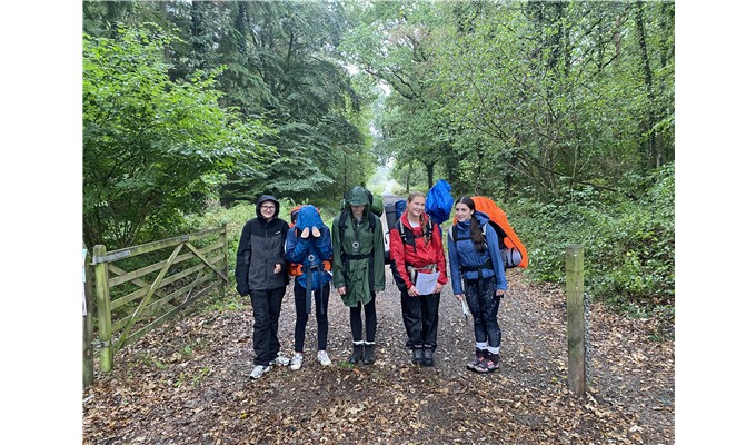DofE Silver Students Show Outstanding Resilience &ndash; photo 35