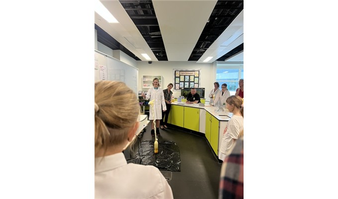Science Takes Centre Stage at Open Evening &ndash; photo 46