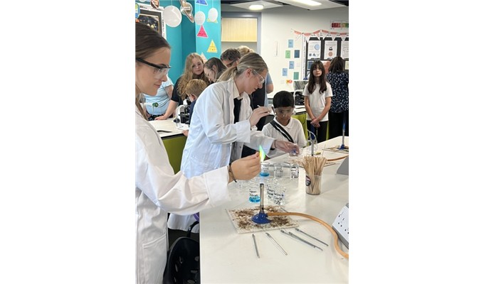 Science Takes Centre Stage at Open Evening &ndash; photo 51