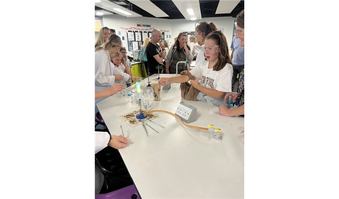 Science Takes Centre Stage at Open Evening &ndash; photo 54