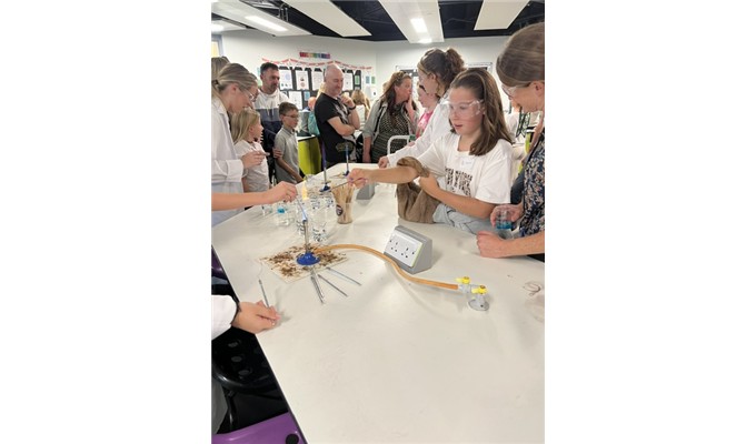 Science Takes Centre Stage at Open Evening &ndash; photo 55