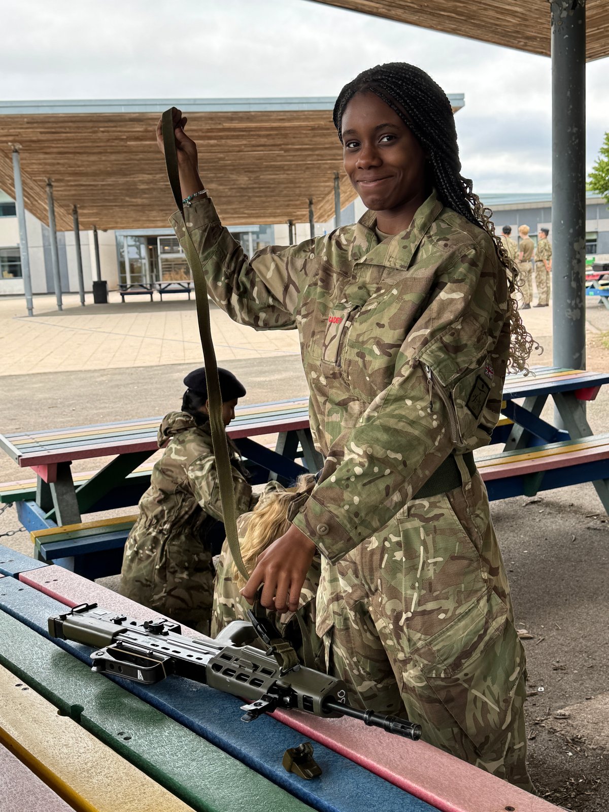 A Busy Week of Training and Preparation for Torquay Academy CCF