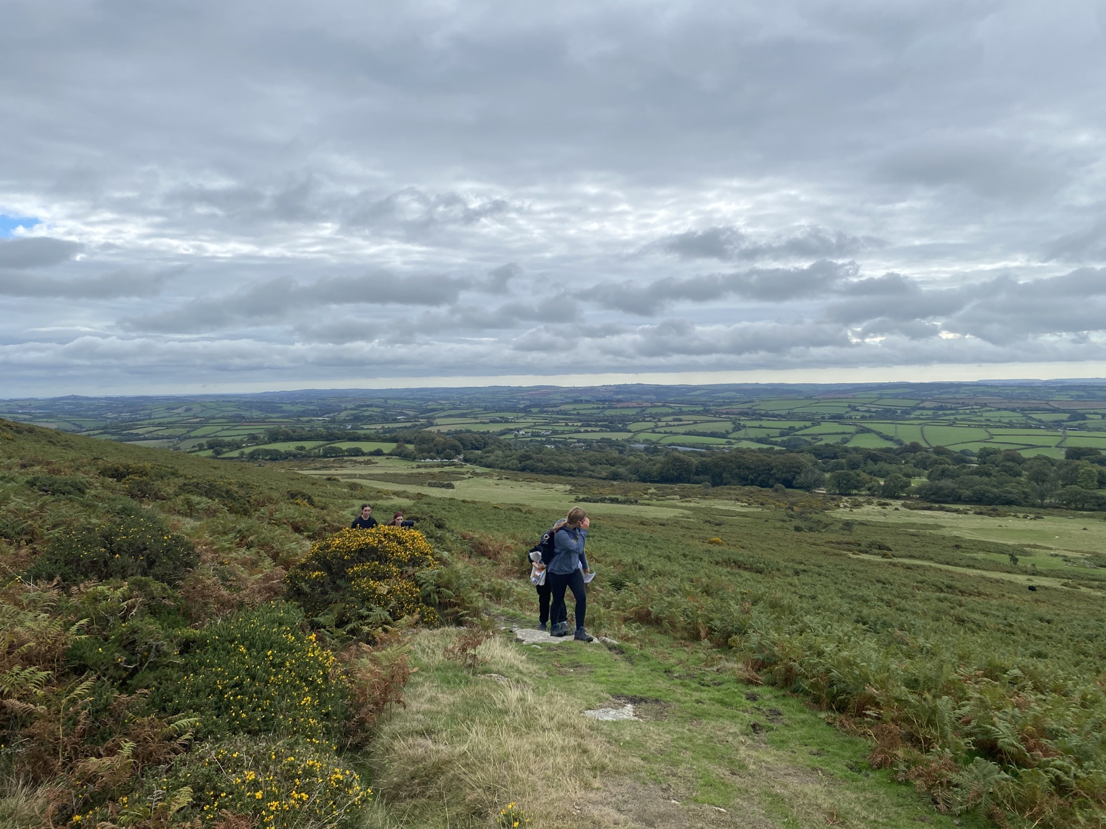 DofE Silver Students Begin Expedition Training