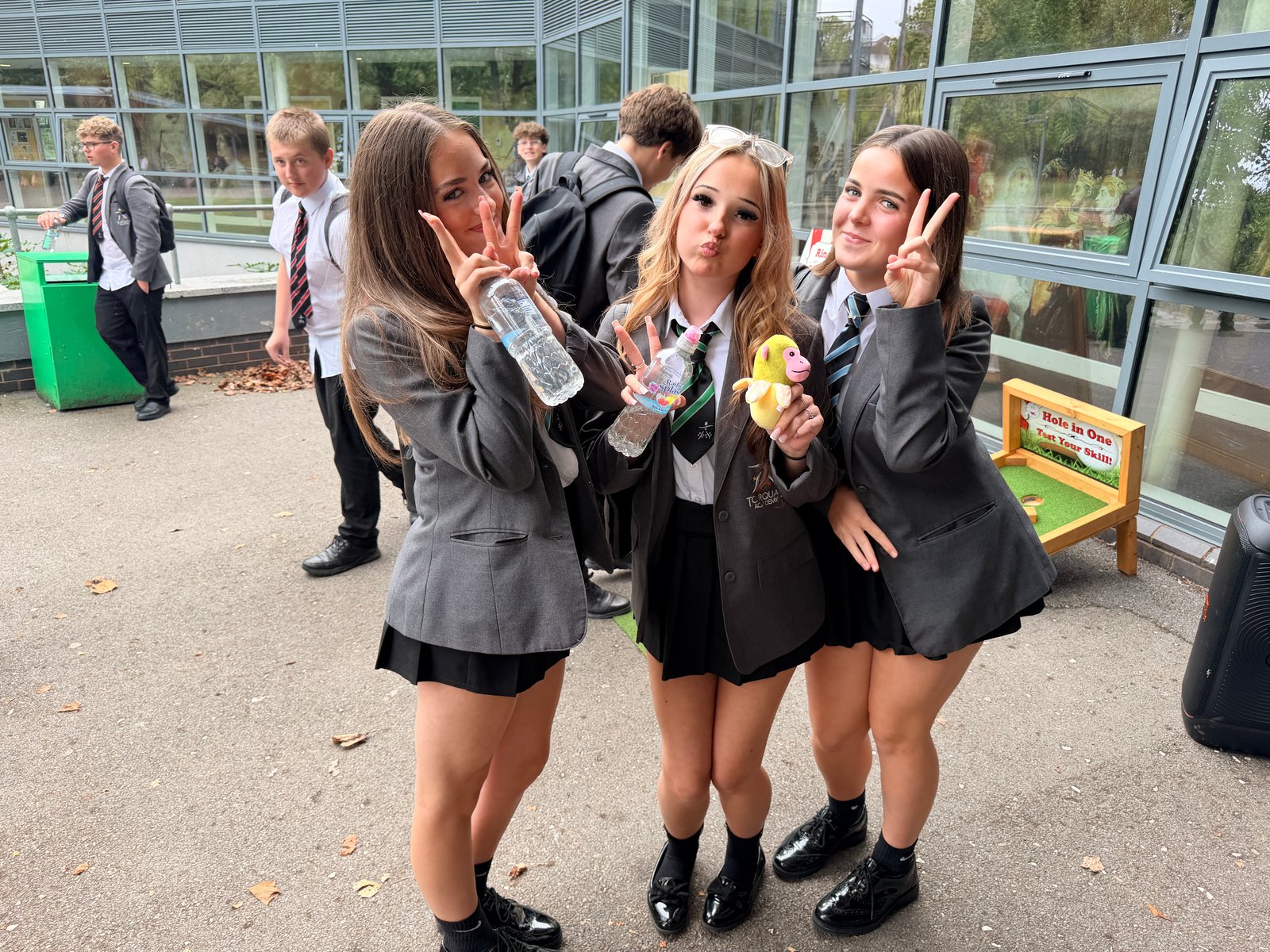Fun Friday: Games, Bingo and Sweet Challenges