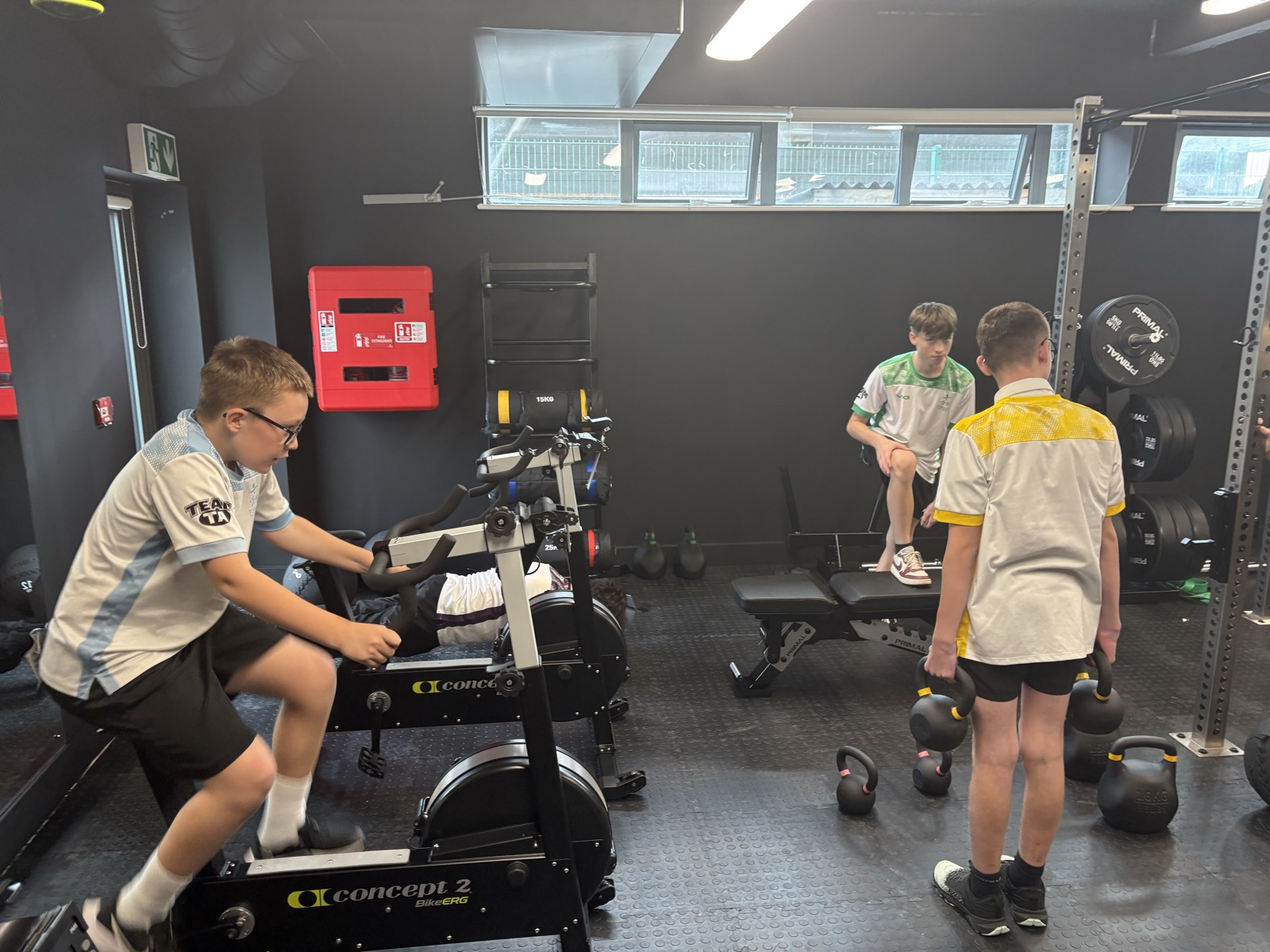 Fantastic Start for Our New Hyrox Club