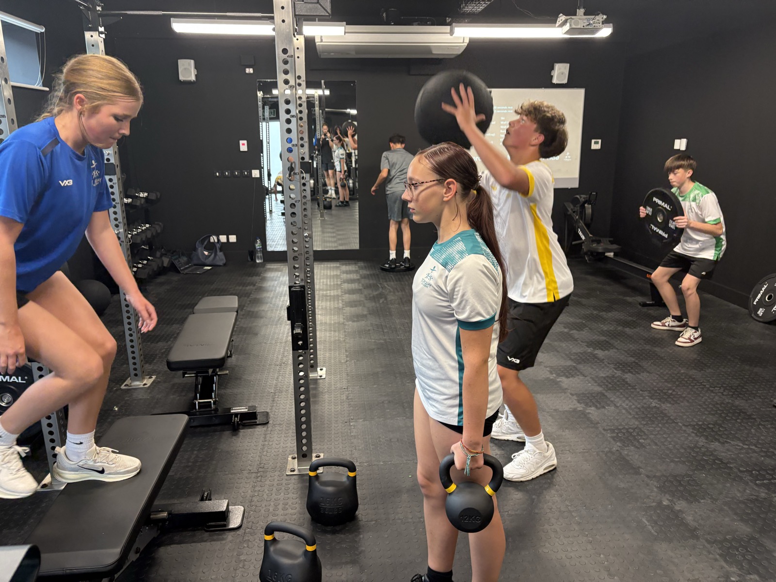 Fantastic Start for Our New Hyrox Club