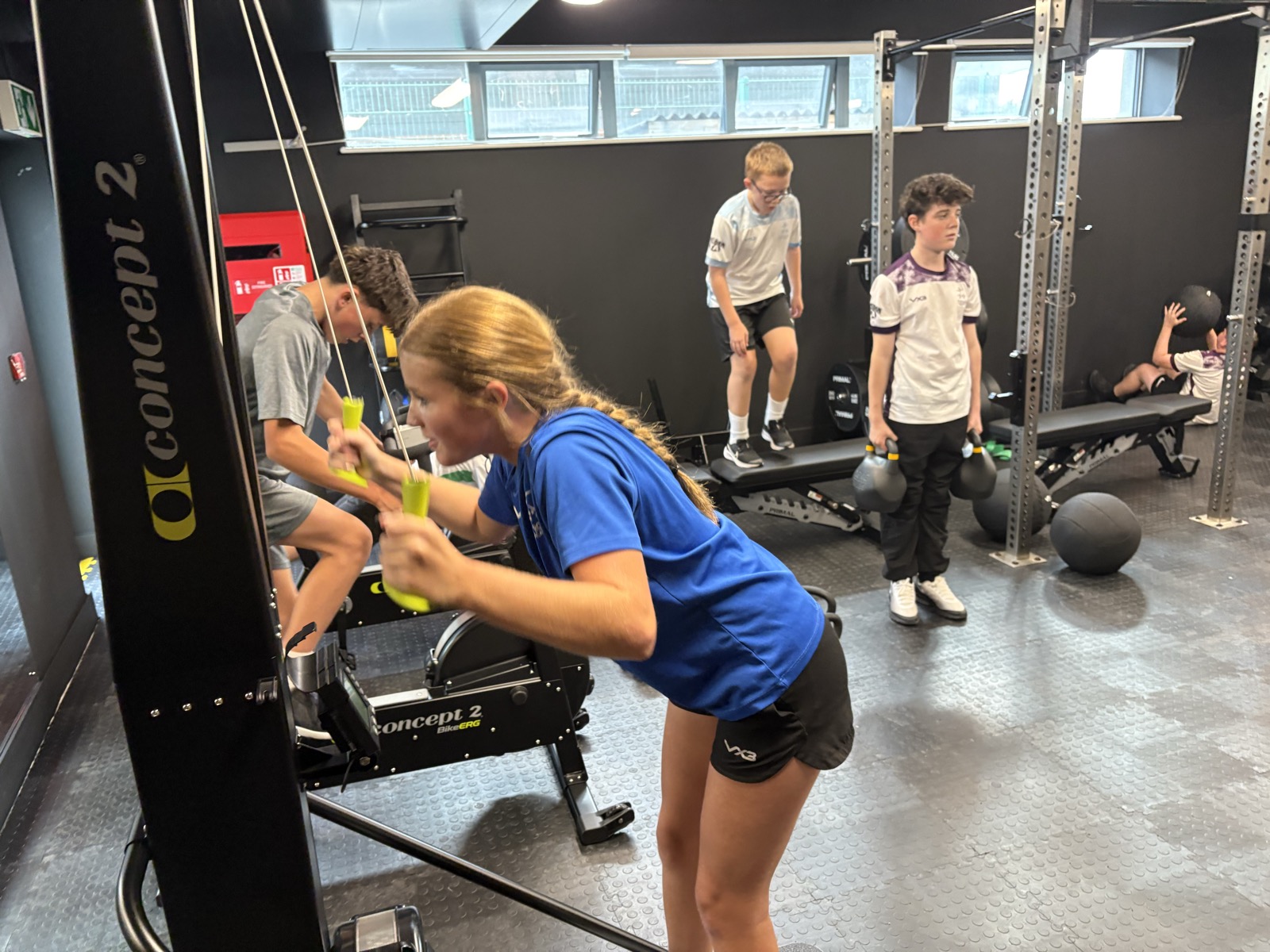 Fantastic Start for Our New Hyrox Club