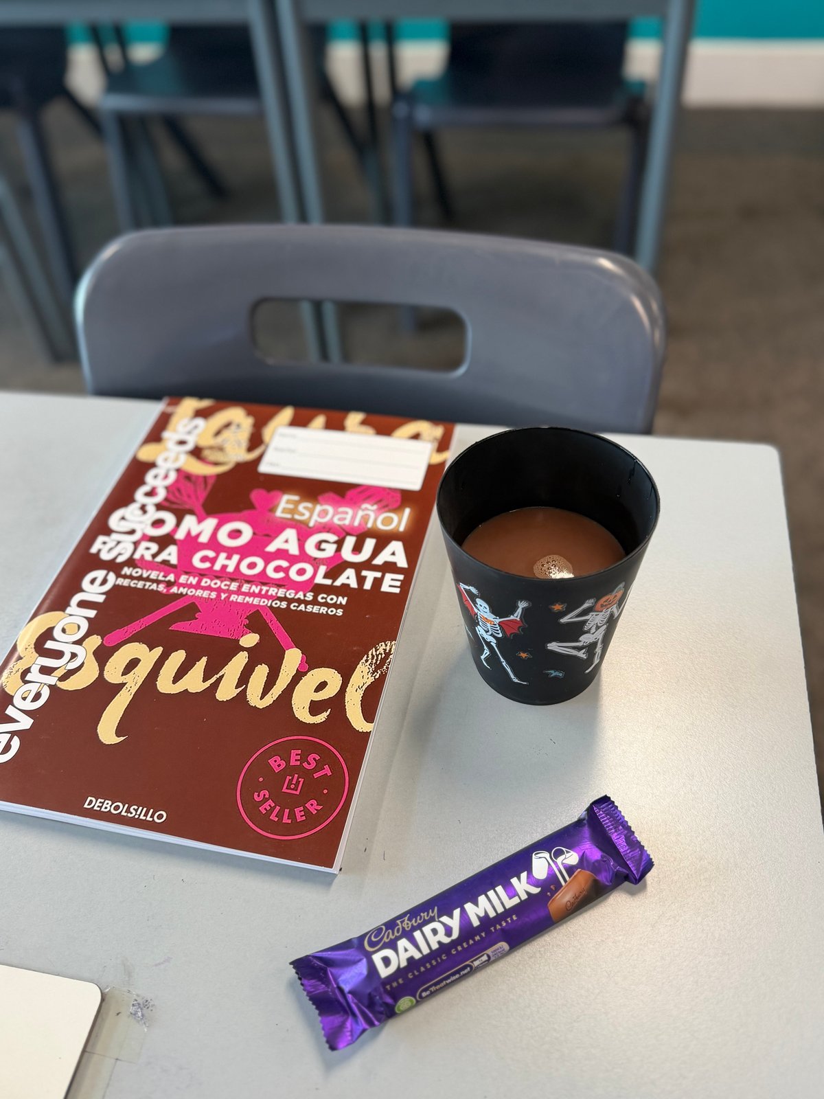 A Fantastic Start in Spanish