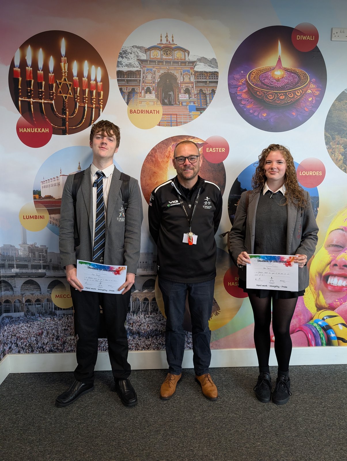 Year 11 Students of the Week