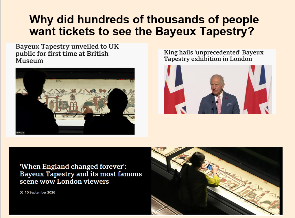 GCSE History: Exploring 800 Years of Change – photo 1