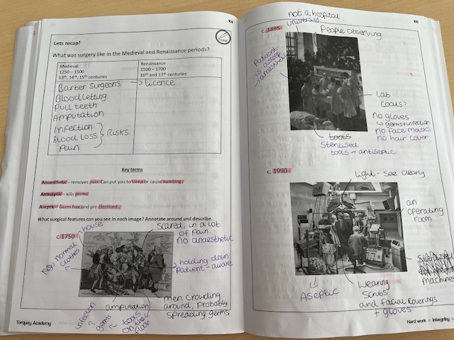 GCSE History: Exploring 800 Years of Change – photo 2