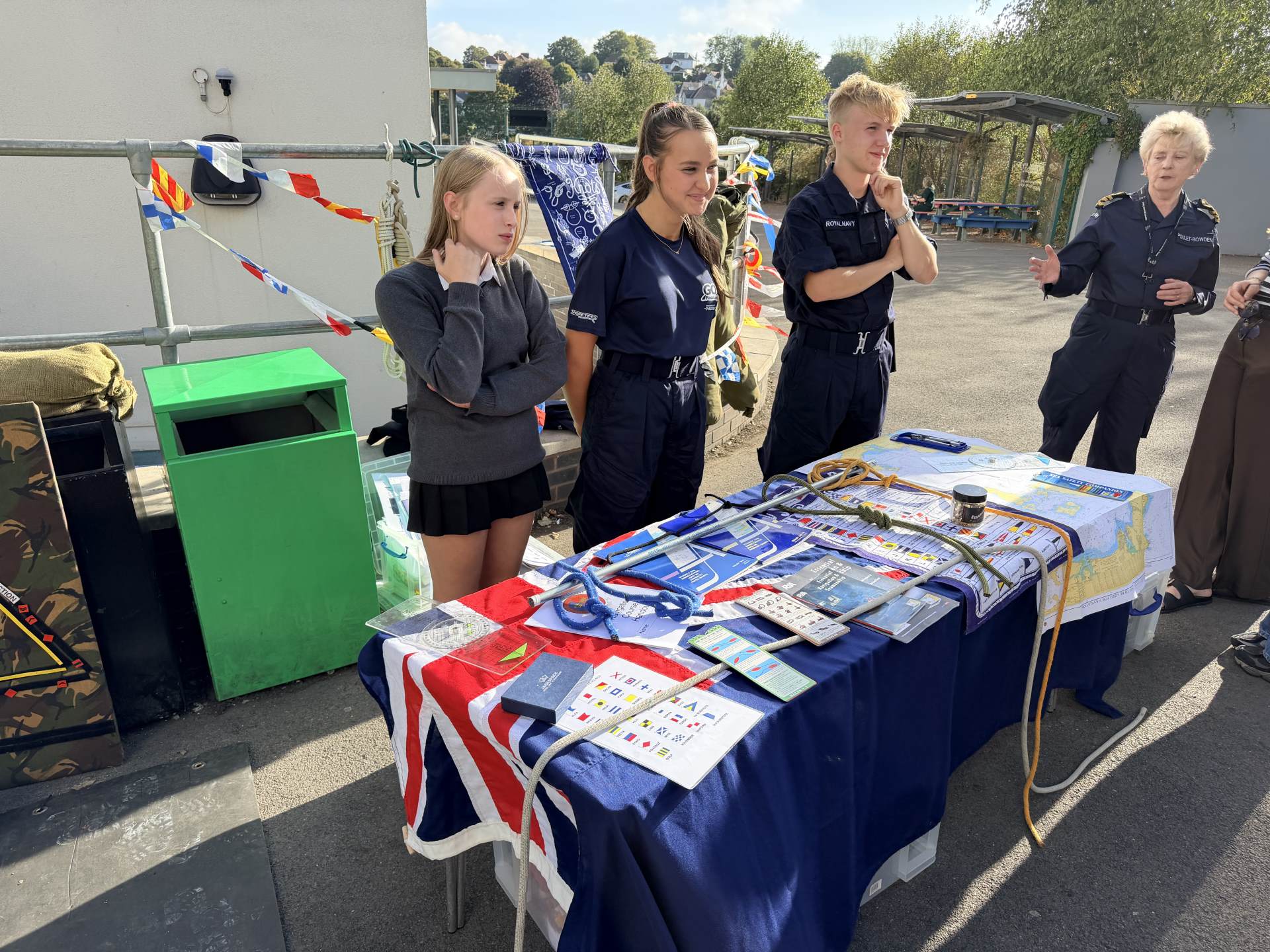 A Wonderful Welcome at Our Open Evening – photo 1