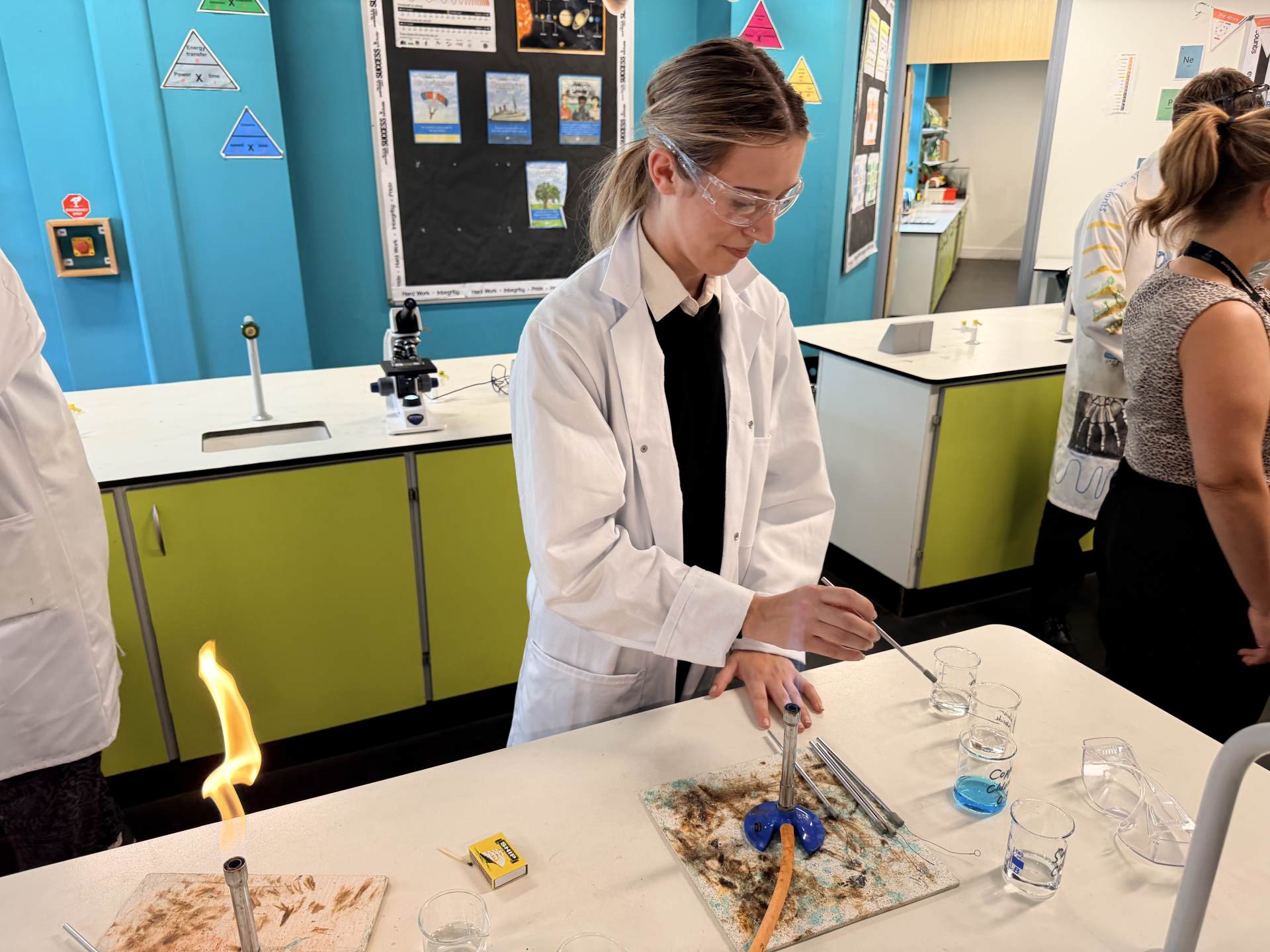 A Wonderful Welcome at Our Open Evening – photo 3