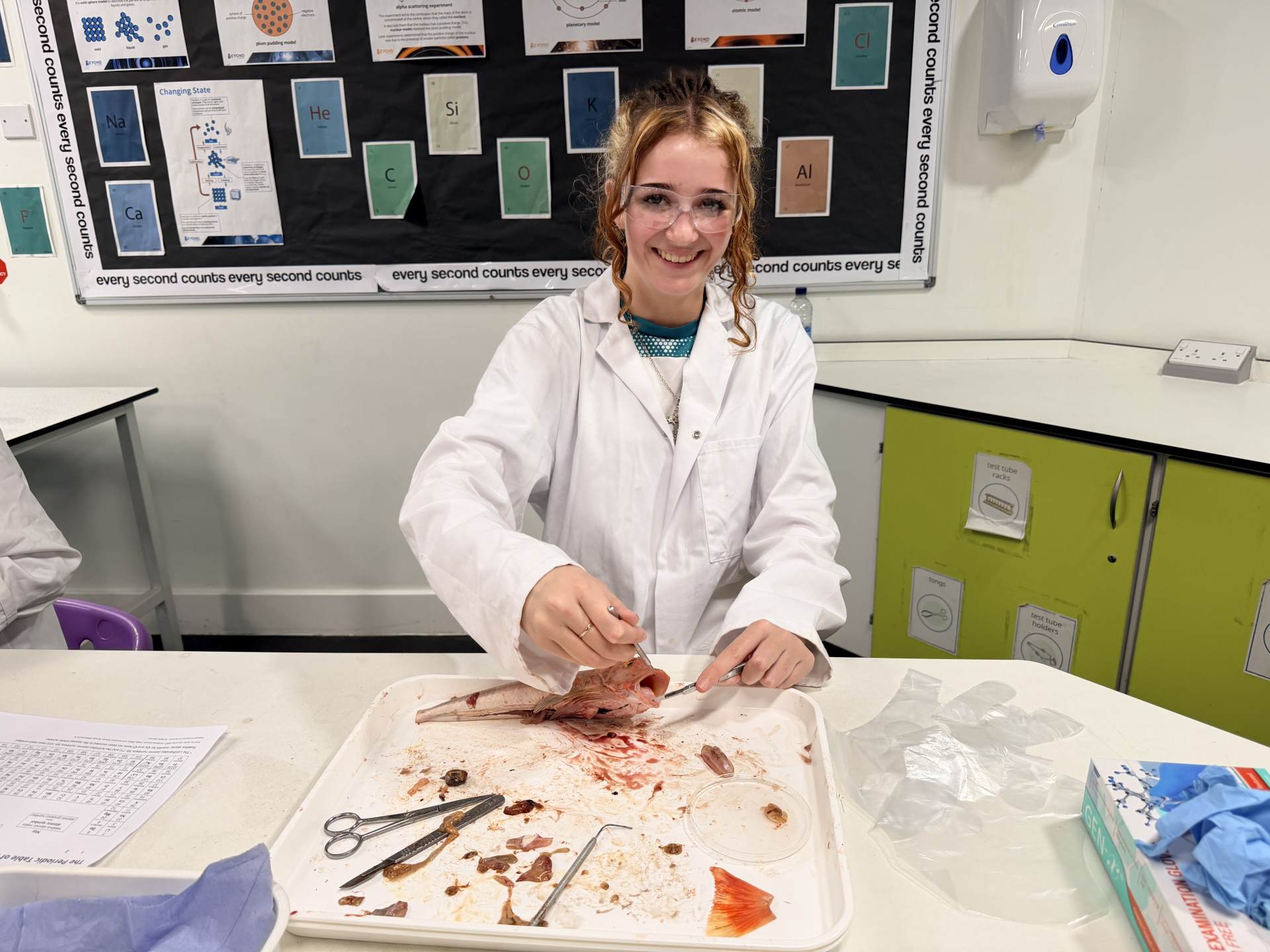 A Wonderful Welcome at Our Open Evening – photo 8
