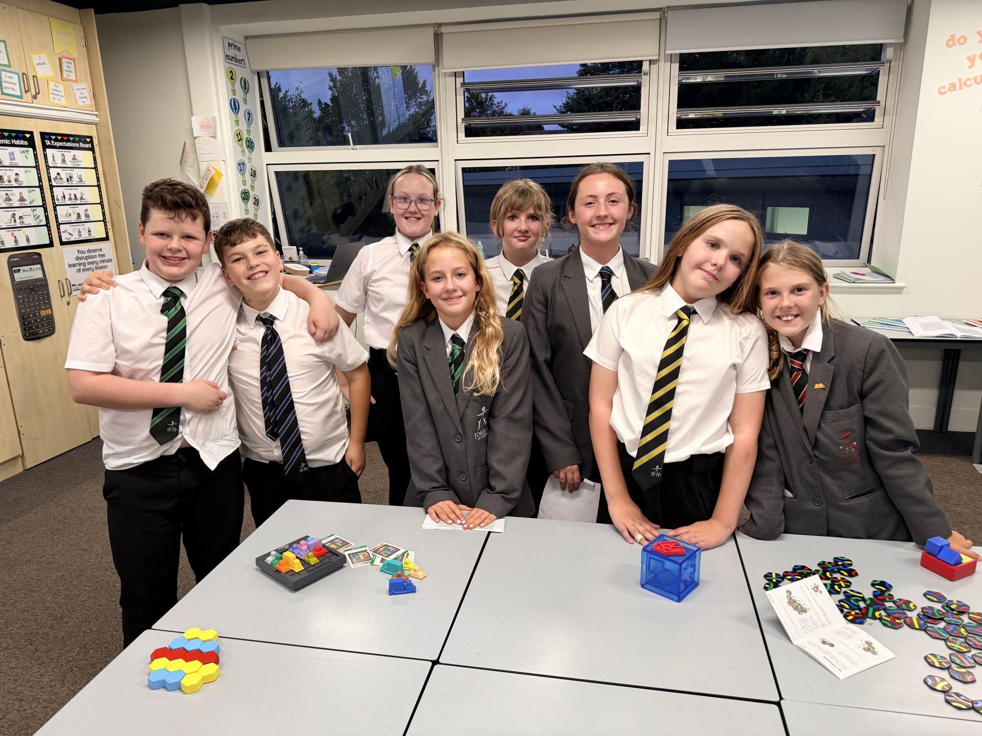 A Wonderful Welcome at Our Open Evening – photo 10