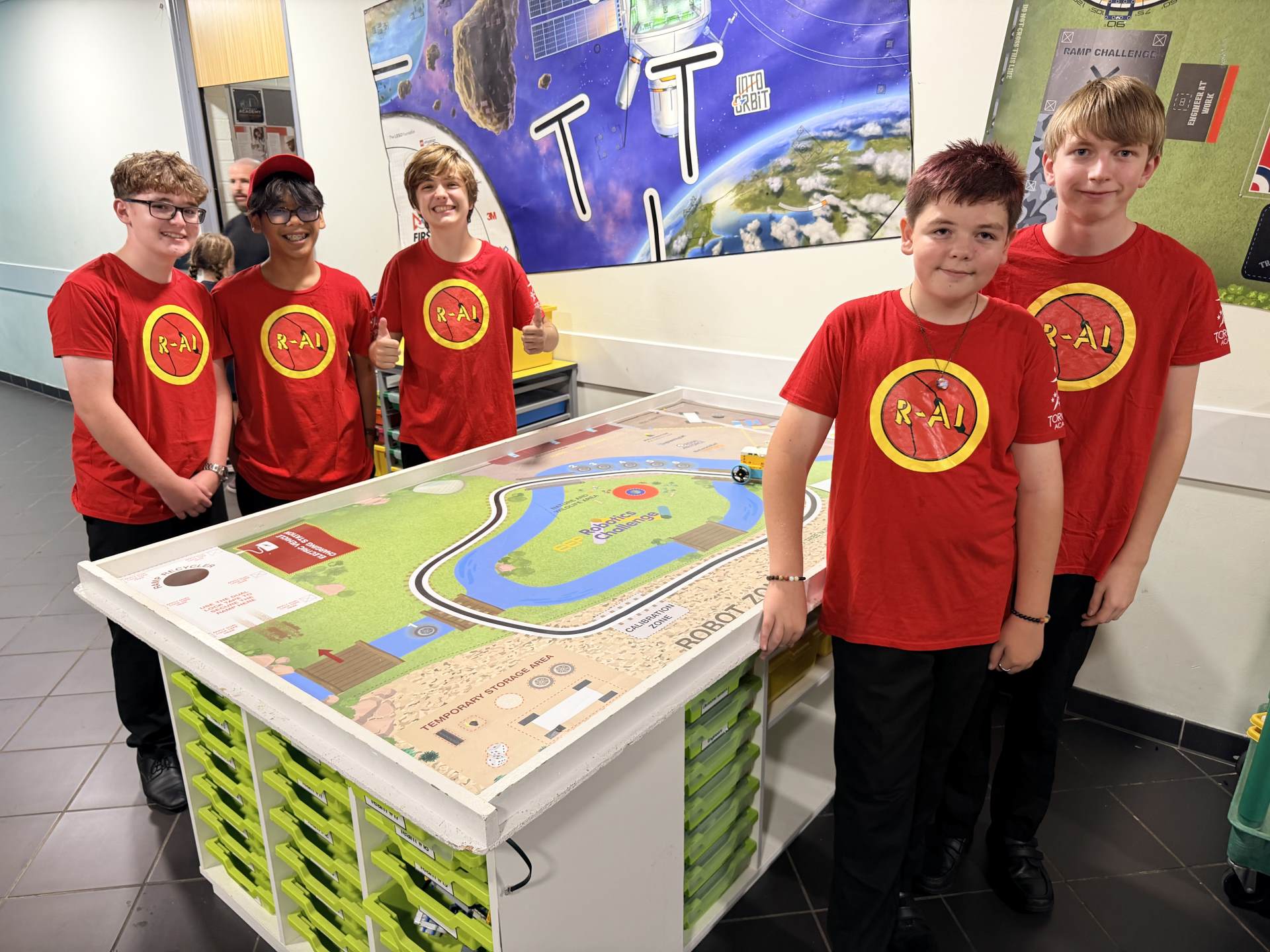 A Wonderful Welcome at Our Open Evening – photo 12