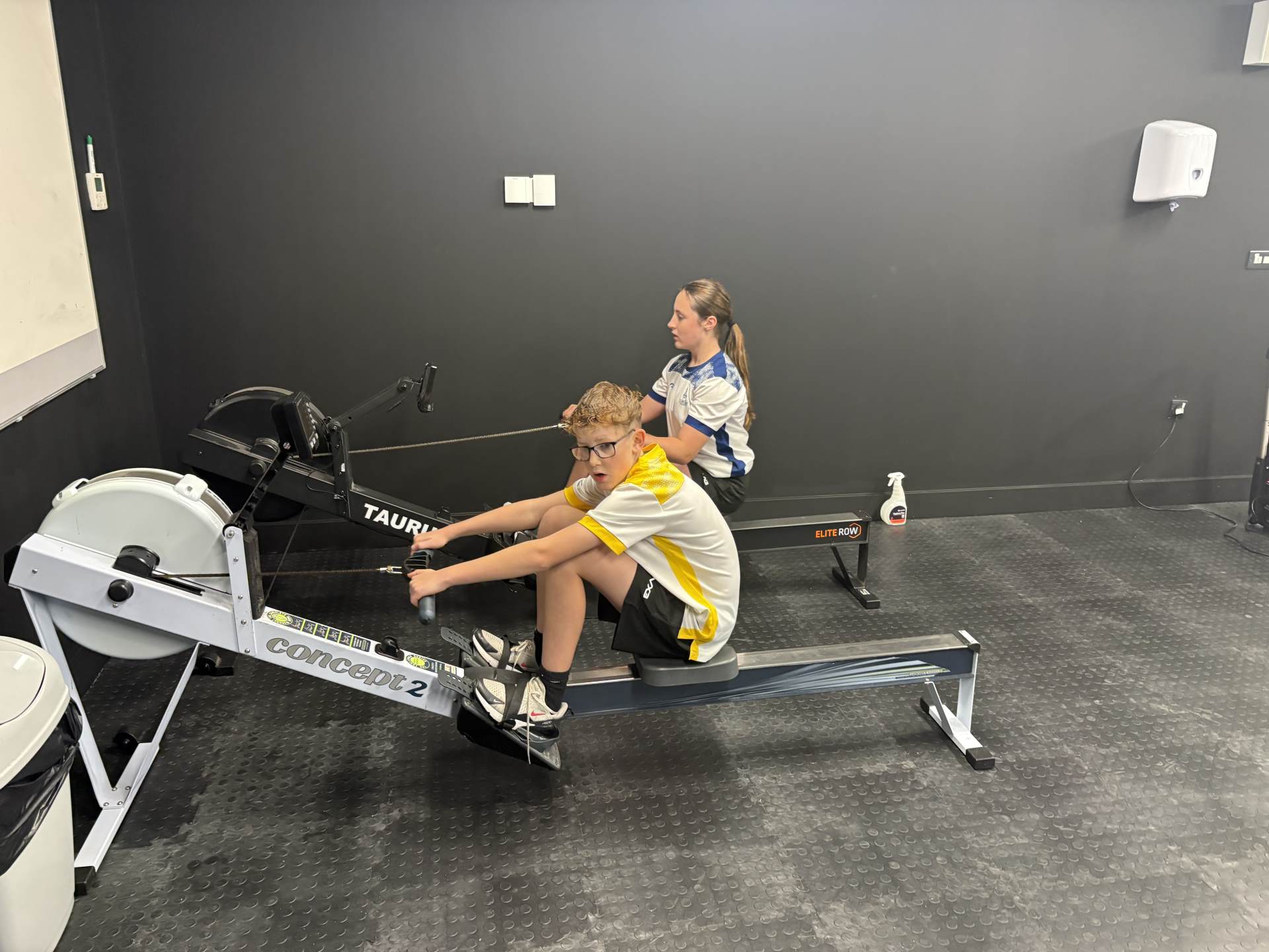 Year 7 Make an Energetic Start to Hyrox – photo 1