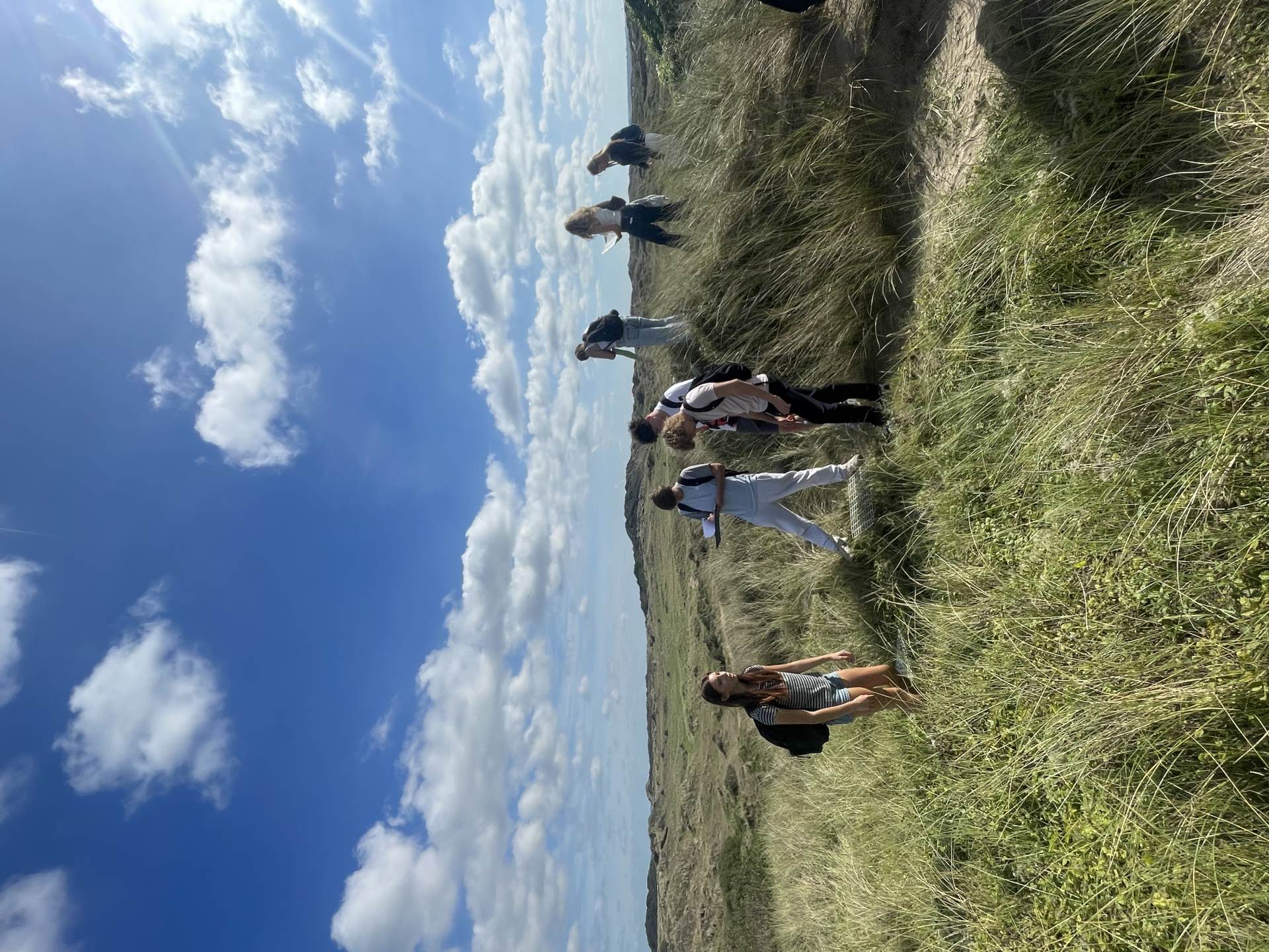 A Level Biologists Bring Ecosystem Succession to Life – photo 7