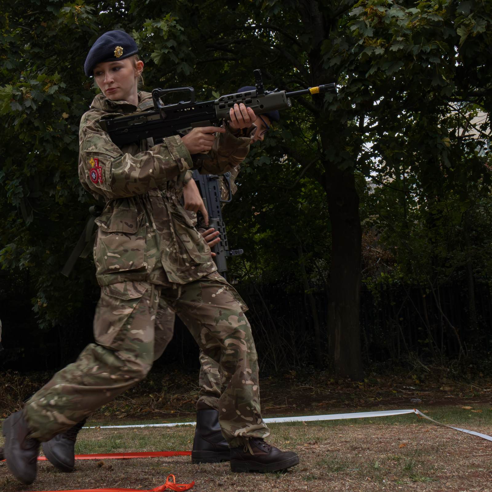 A Fantastic Evening of Cadet Training – photo 16