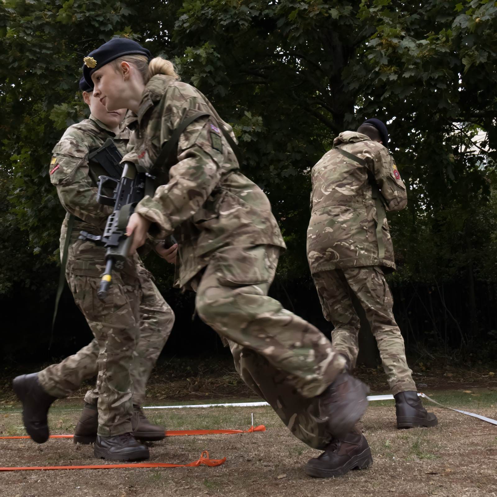 A Fantastic Evening of Cadet Training – photo 17