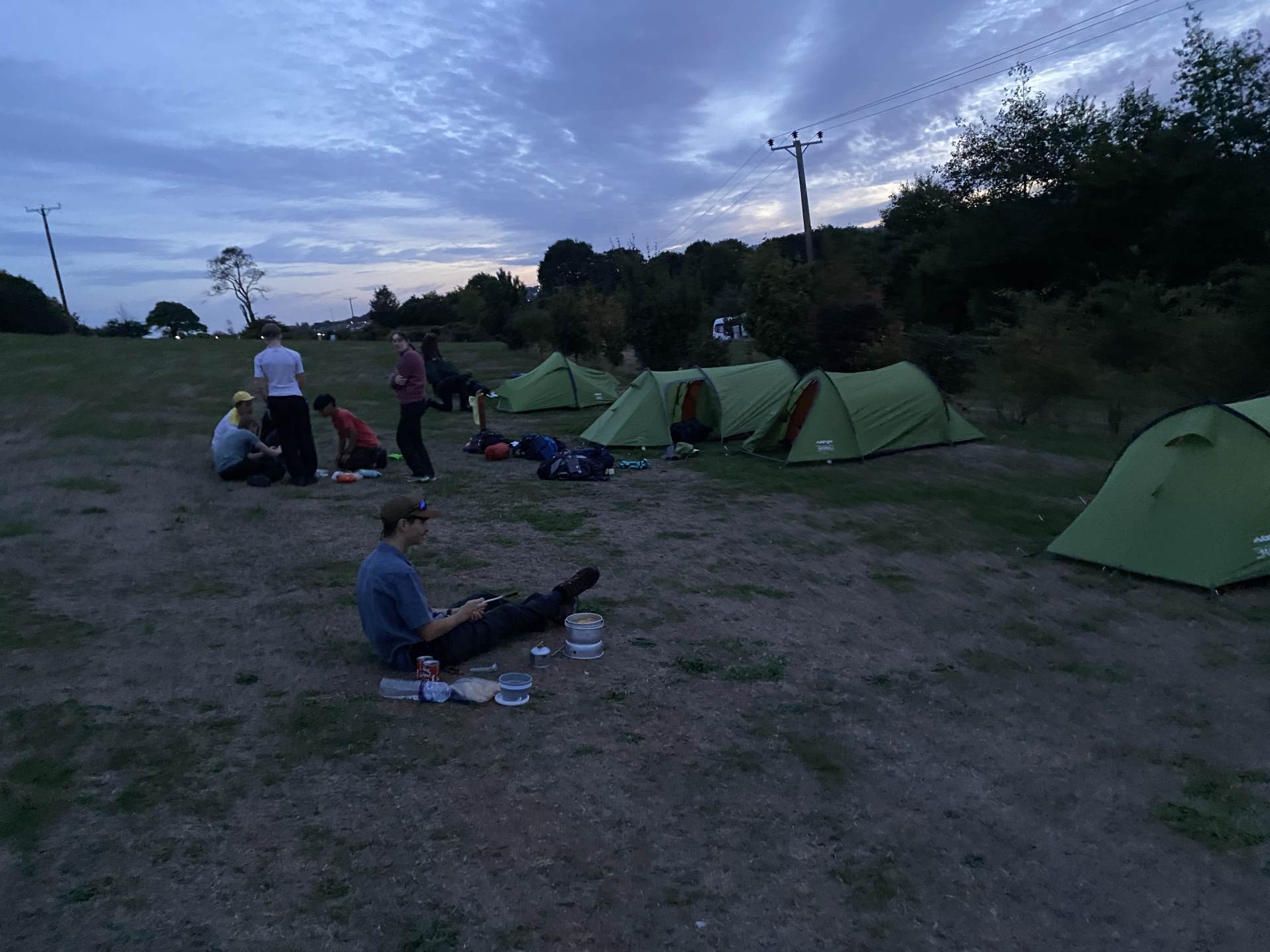 DofE Silver Students Show Outstanding Resilience – photo 25