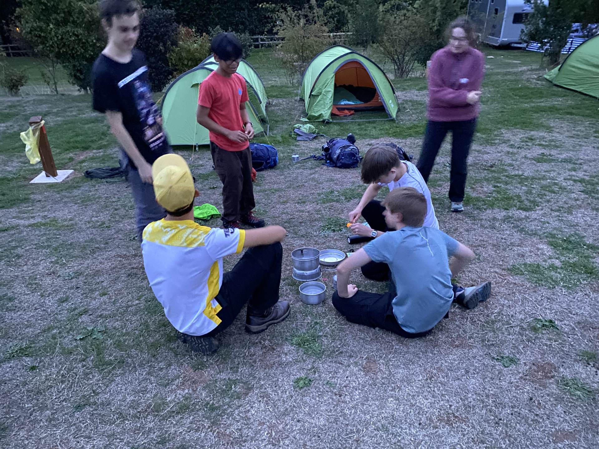 DofE Silver Students Show Outstanding Resilience – photo 26