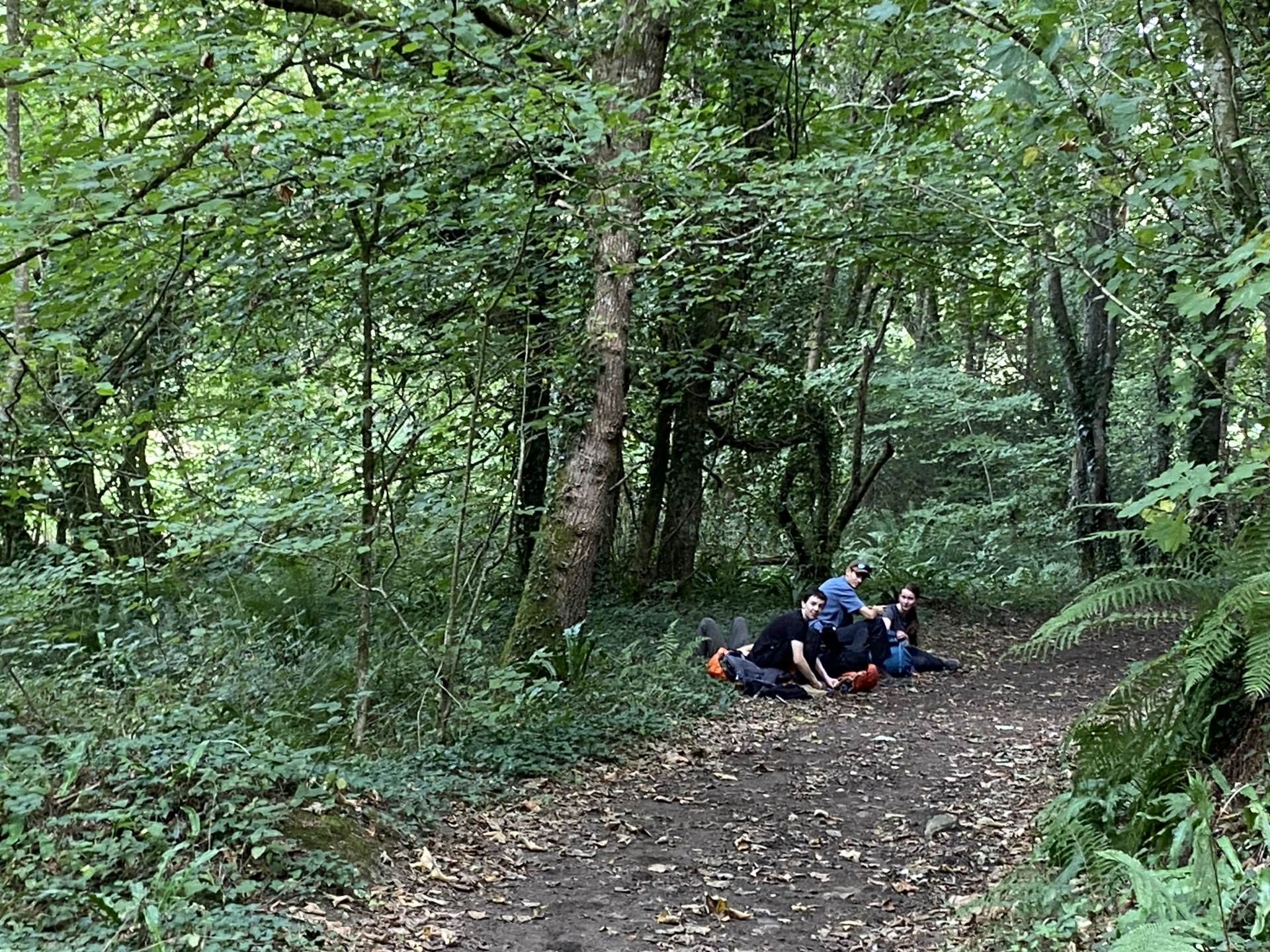 DofE Silver Students Show Outstanding Resilience – photo 27