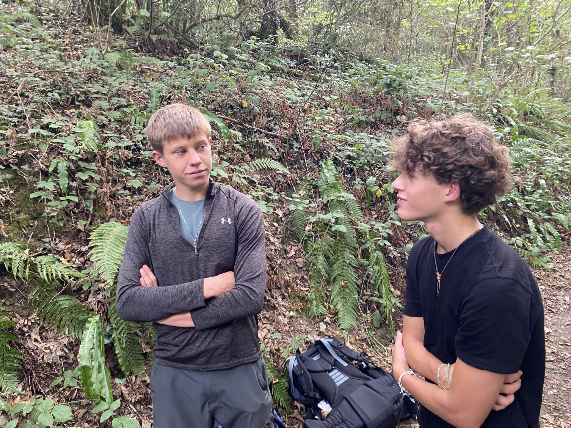 DofE Silver Students Show Outstanding Resilience – photo 28