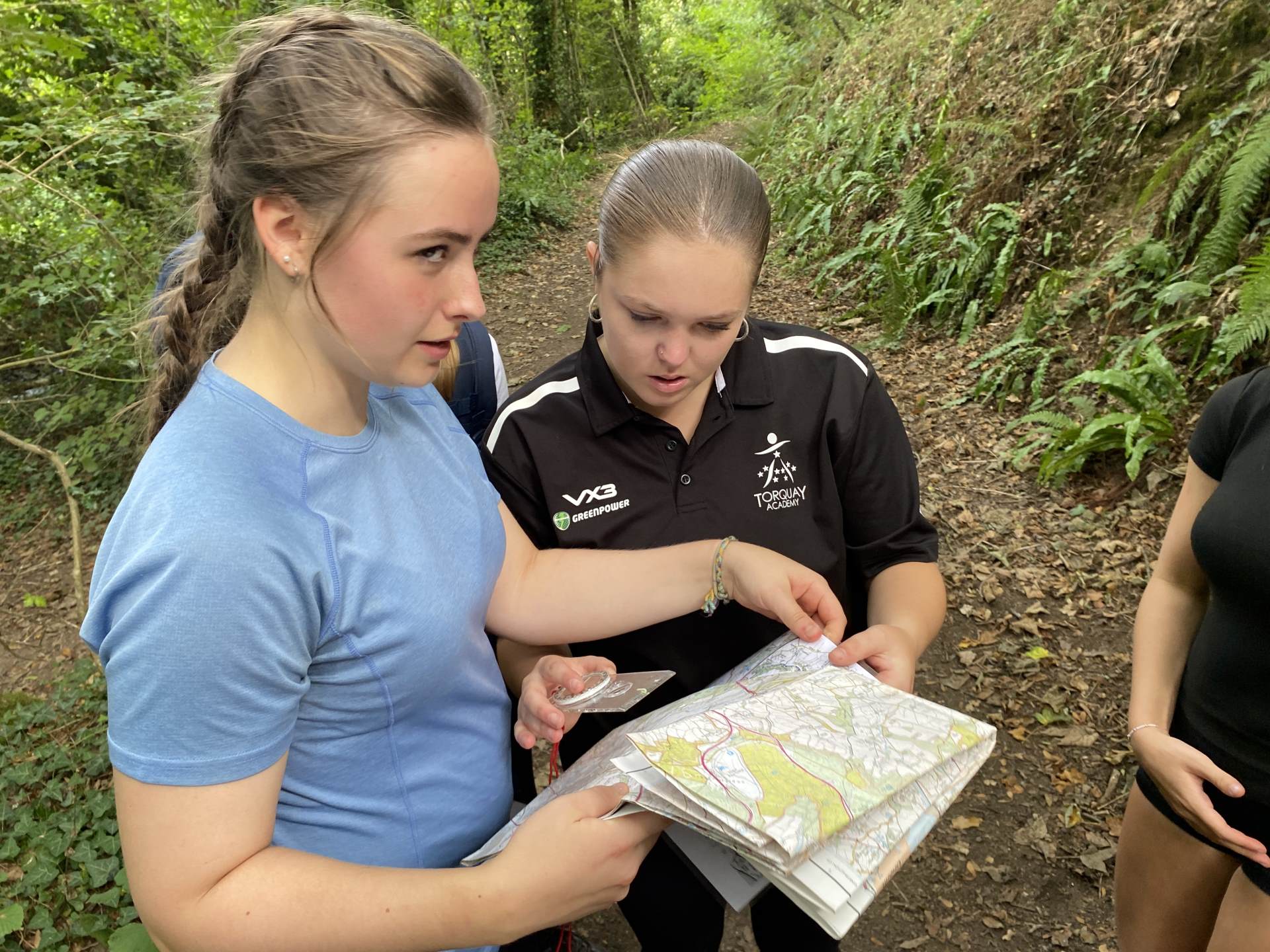 DofE Silver Students Show Outstanding Resilience – photo 29