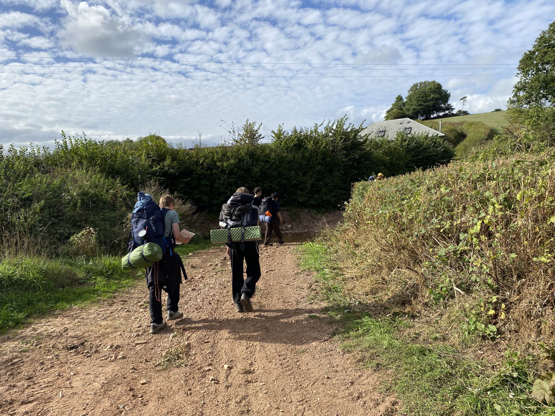 DofE Silver Students Show Outstanding Resilience – photo 30