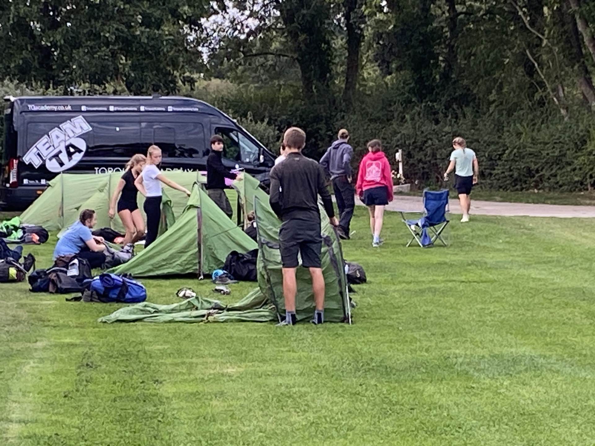 DofE Silver Students Show Outstanding Resilience – photo 31