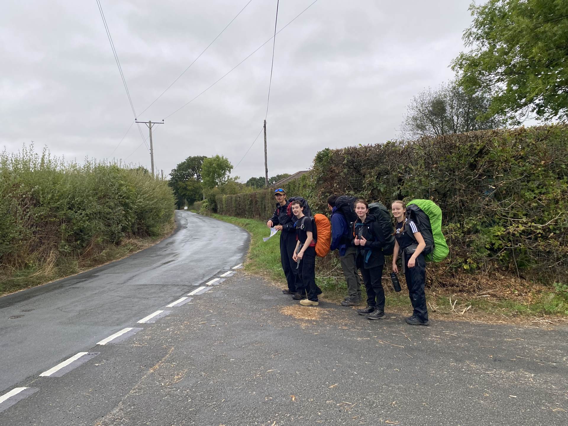DofE Silver Students Show Outstanding Resilience – photo 32
