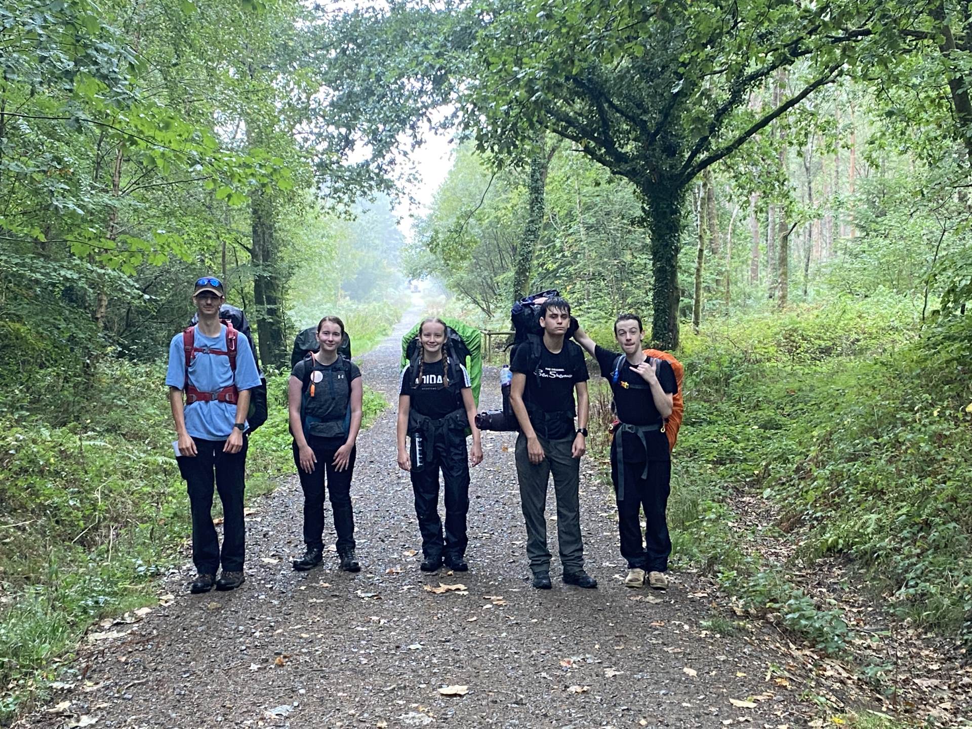 DofE Silver Students Show Outstanding Resilience – photo 33