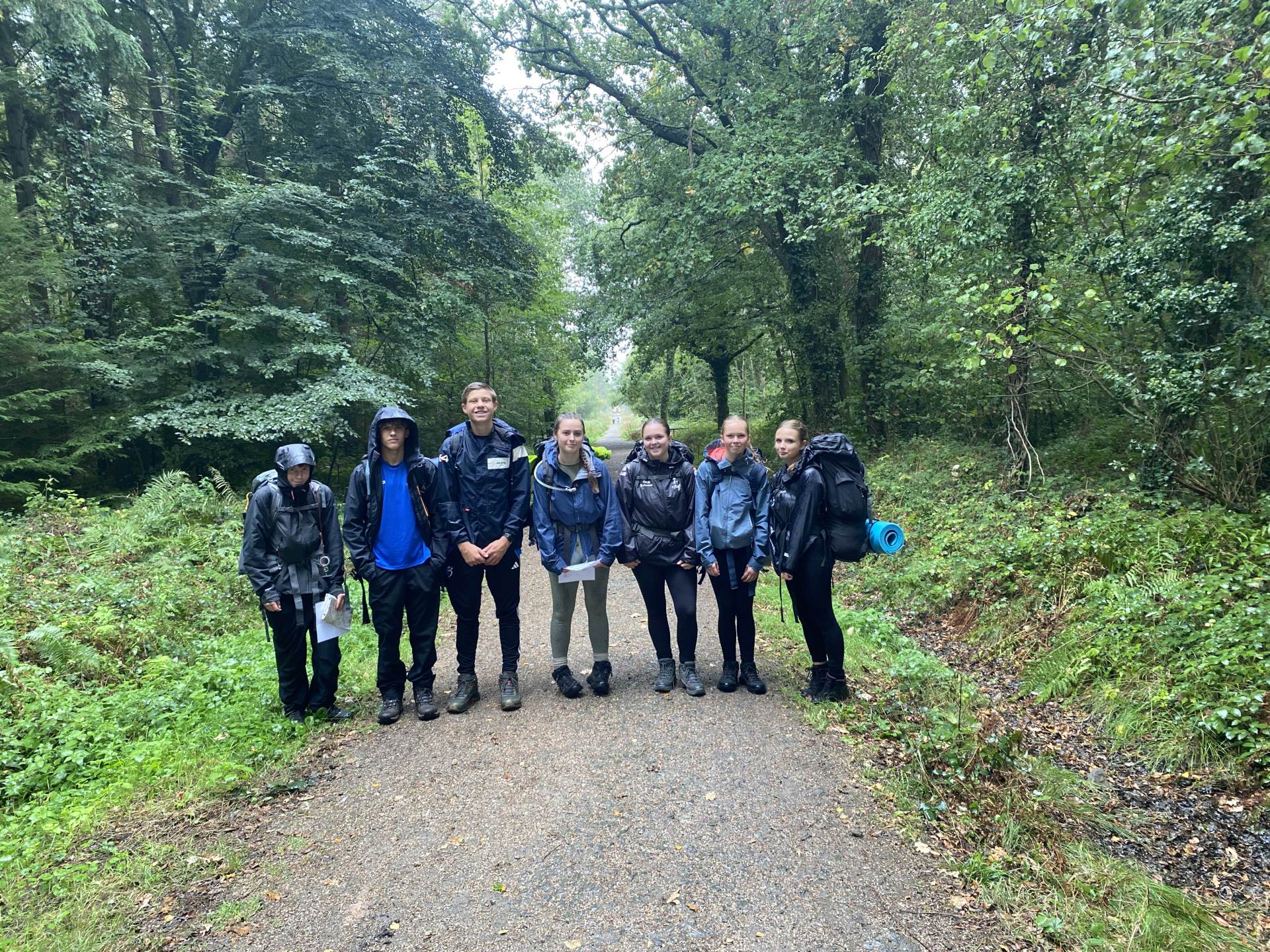 DofE Silver Students Show Outstanding Resilience – photo 34