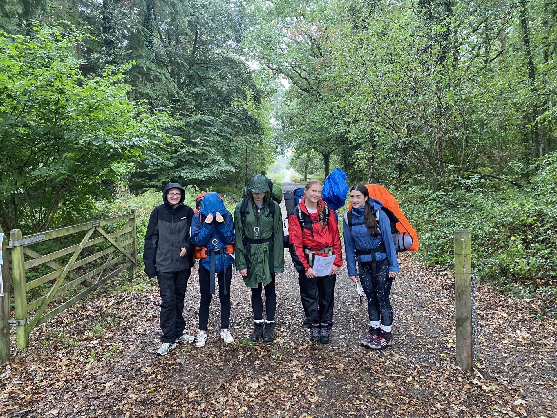 DofE Silver Students Show Outstanding Resilience – photo 35
