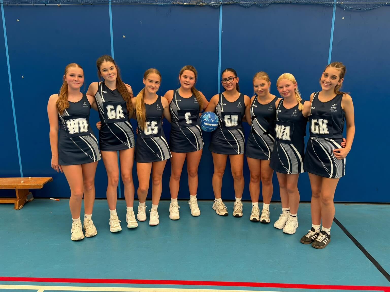 A Winning Start for Our Year 8 and 9 Netball Teams – photo 42