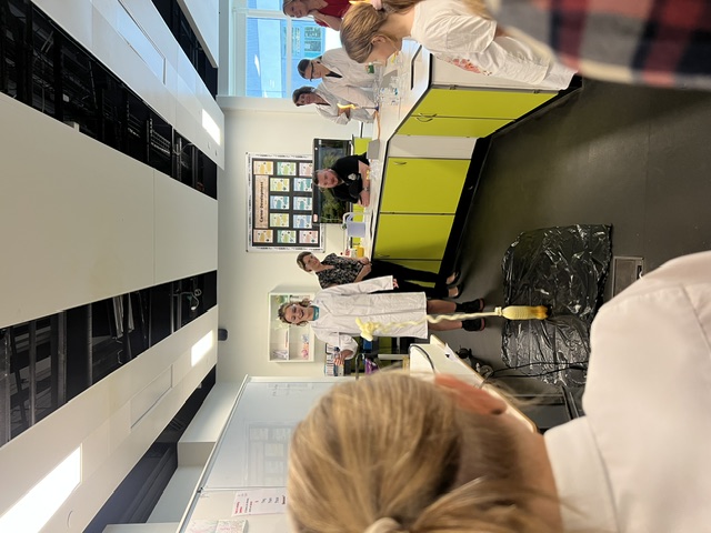 Science Takes Centre Stage at Open Evening – photo 46