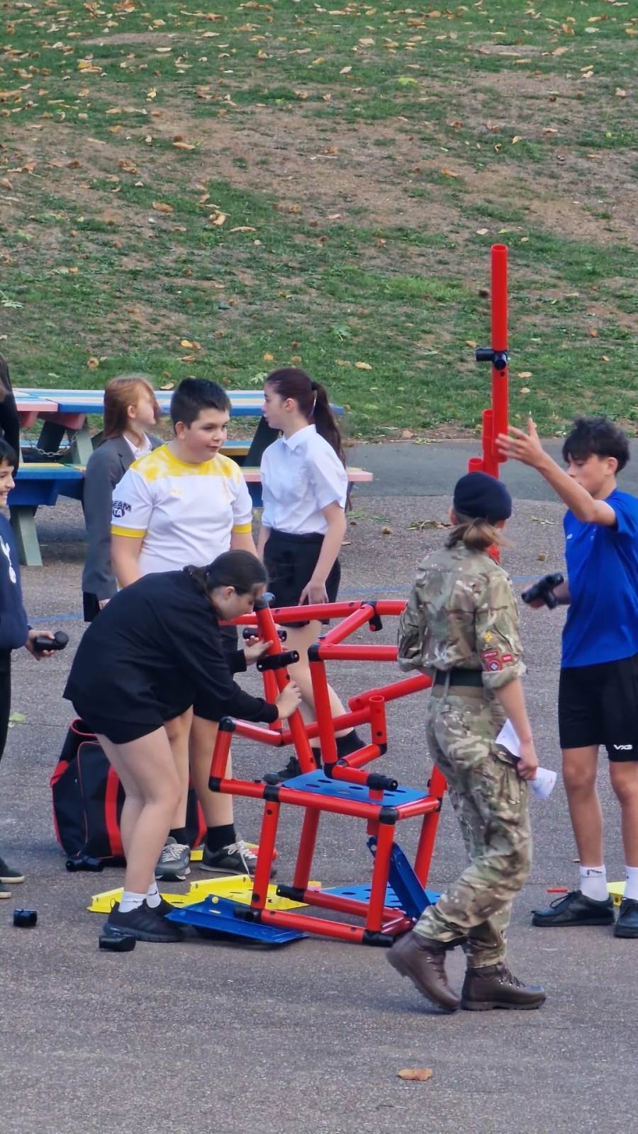 A New Chapter Begins for Torquay Academy CCF