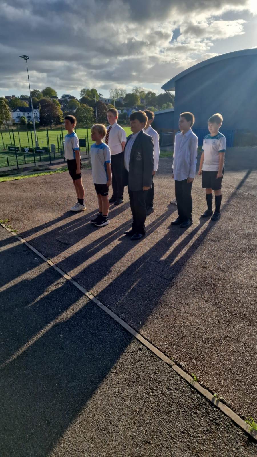 A New Chapter Begins for Torquay Academy CCF