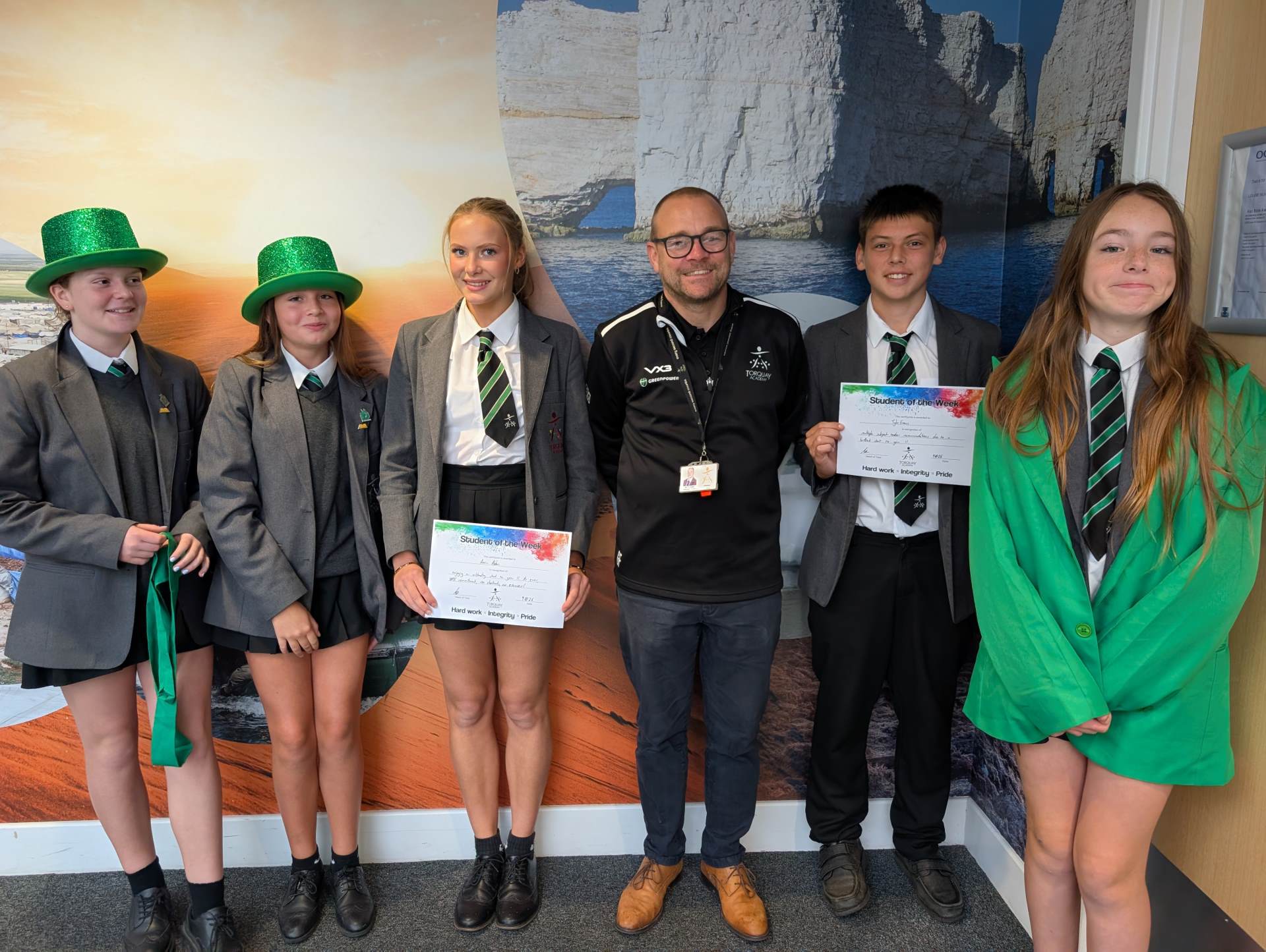 Students of the Week