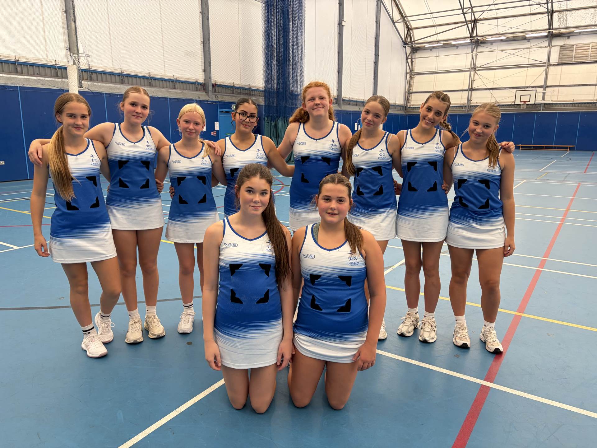 U14 National Schools Qualifiers