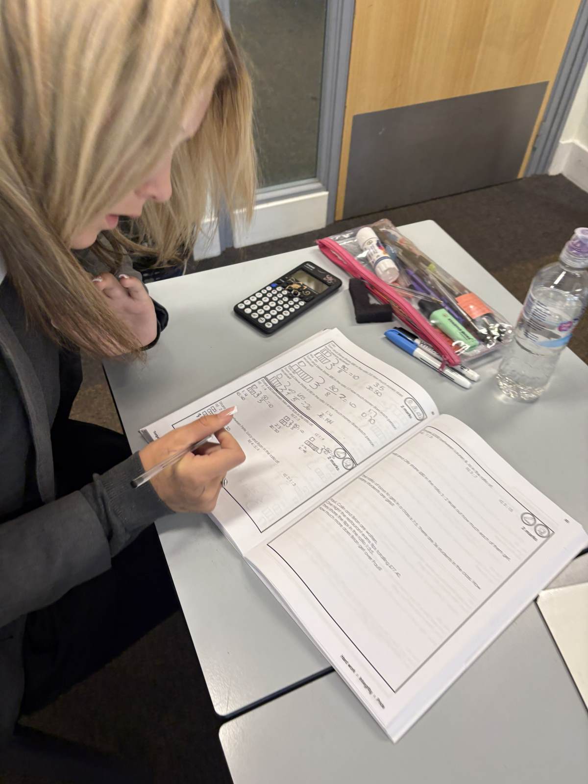 High Energy in Year 10 Maths